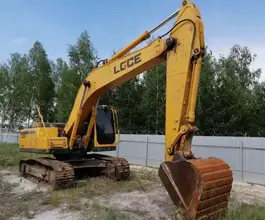 Экскаватор LGCE E6210F 2022 года б/у