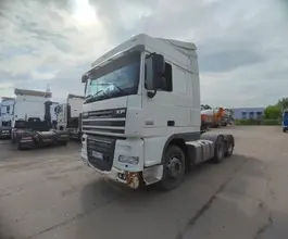 Седельный тягач Седельный тягач DAF XF 2019 года б/у фото 3