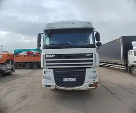 Седельный тягач Седельный тягач DAF XF 2019 года б/у фото 2