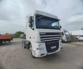 Седельный тягач Седельный тягач DAF XF 2019 года б/у