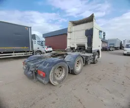 Седельный тягач Седельный тягач DAF XF 2019 года б/у фото 4