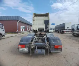Седельный тягач Седельный тягач DAF XF 2019 года б/у фото 5