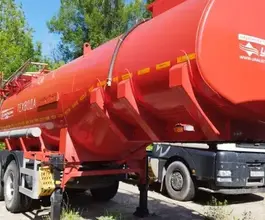полуприцеп-цистерна  УСТ 946517-G1-04 2023 года б/у