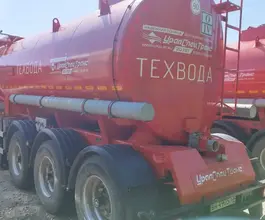полуприцеп-цистерна  УСТ 946517-G1-04 2023 года б/у фото 5
