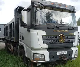 Самосвал Самосвал  Shacman SX331863366 2022 года б/у фото 2