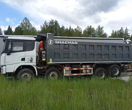 Самосвал Самосвал  Shacman SX331863366 2022 года б/у фото 4