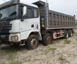 Самосвал Самосвал  Shacman SX331863366 2022 года б/у фото 4