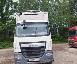 Рефрижератор Фургон  DAF 2017 года б/у фото 2