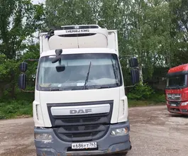 Рефрижератор Фургон  DAF 2017 года б/у фото 3