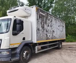 Рефрижератор Фургон  DAF 2017 года б/у фото 4