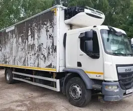 Рефрижератор Фургон  DAF 2017 года б/у