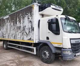Рефрижератор Фургон  DAF 2017 года б/у