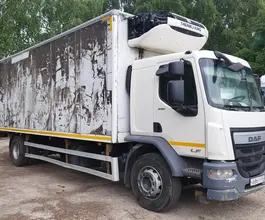Рефрижератор Фургон  DAF 2017 года б/у фото 2