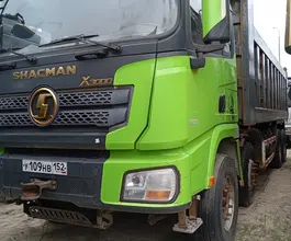 Самосвал Самосвал  Shacman SX331863366 2022 года б/у фото 3