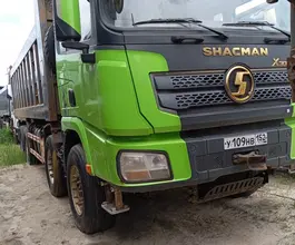 Самосвал Самосвал  Shacman SX331863366 2022 года б/у
