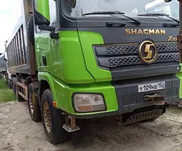 Самосвал Самосвал  Shacman SX331863366 2022 года б/у фото 2