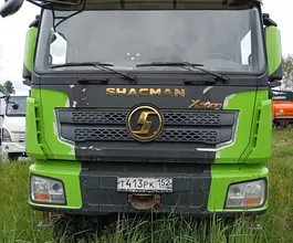 Самосвал Самосвал  Shacman SX331863366 2022 года б/у фото 3