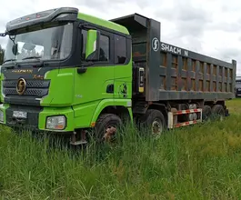 Самосвал Самосвал  Shacman SX331863366 2022 года б/у фото 4