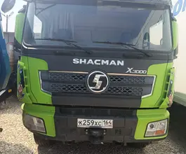 Самосвал Самосвал  Shacman SX33186V366 2023 года б/у фото 3