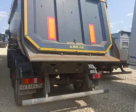 Самосвальный полуприцеп Автомастер AM9560-02 2023 года б/у фото 4
