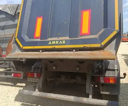 Самосвальный полуприцеп Автомастер AM9560-02 2023 года б/у фото 5