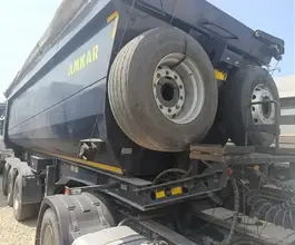 Самосвальный полуприцеп Автомастер AM9560-02 2023 года б/у