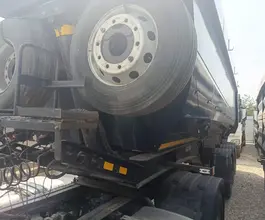 Самосвальный полуприцеп Автомастер AM9560-02 2023 года б/у фото 3