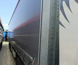 Тентованный полуприцеп REISTREYLER 3AFCRT06 2024 года б/у