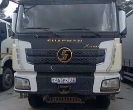 Самосвал Самосвал  Shacman SX331863366 2022 года б/у фото 3