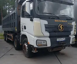Самосвал Самосвал  Shacman SX331863366 2022 года б/у фото 2