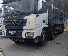 Самосвал Самосвал  Shacman SX331863366 2022 года б/у фото 4