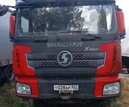 Самосвал Самосвал  Shacman SX33186V366 2023 года б/у фото 3