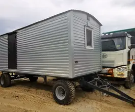Жилой прицеп МАТВЕЕВ 36911-0004010 2024 года б/у