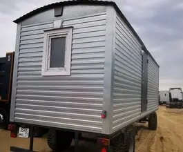 Жилой прицеп МАТВЕЕВ 36911-0004010 2024 года б/у фото 4