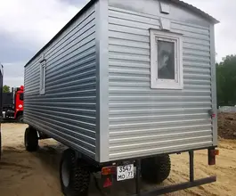 Жилой прицеп ИП МАТВЕЕВ В.С 36911-0004010 2024 года б/у фото 5