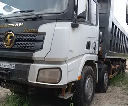 Самосвал Самосвал  Shacman SX331863366 2022 года б/у фото 3