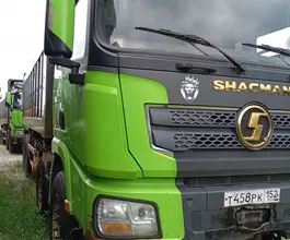 Самосвал Самосвал  Shacman SX331863366 2022 года б/у