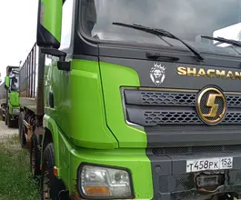 Самосвал Самосвал  Shacman SX331863366 2022 года б/у фото 2