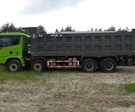 Самосвал Самосвал  Shacman SX331863366 2022 года б/у фото 5