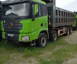 Самосвал Самосвал  Shacman SX331863366 2022 года б/у фото 4
