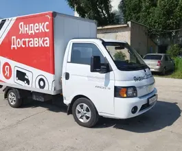 Автофургон Автофургон  Sollers 2023 года б/у