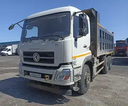 Самосвал Самосвал  Dongfeng C80L 2022 года б/у фото 3