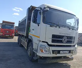 Самосвал Самосвал  Dongfeng C80L 2022 года б/у фото 2
