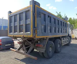 Самосвал Самосвал  Dongfeng C80L 2022 года б/у фото 5
