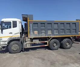 Самосвал Самосвал  Dongfeng C80L 2022 года б/у фото 4