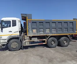 Самосвал Самосвал  Dongfeng C80L 2022 года б/у фото 5