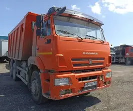 Самосвал Самосвал  Камаз 6520 2022 года б/у