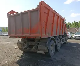Самосвал Самосвал  Камаз 6520 2022 года б/у фото 5