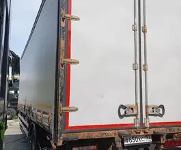 Тентованный грузовик Тентованный грузовик  JAC 2022 года б/у фото 5