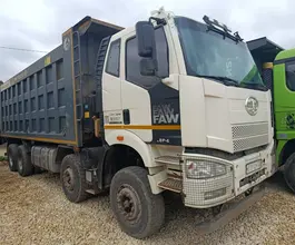 Самосвал Самосвал  FAW J6 2023 года б/у фото 2